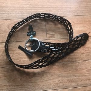 Ralph Lauren Woman’s Belt. NWT.